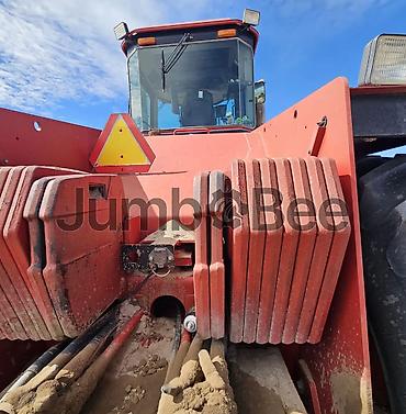 гидроклапан: Case IH 9370 — Трактор, 1998 г. Б/У | Доставка по всему миру — 5