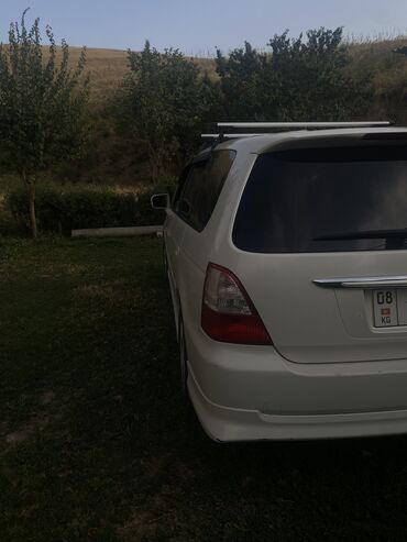 срочно срочно продаю машина: Honda Odyssey: 2003 г., 2.3 л, Типтроник, Бензин, Вэн/Минивэн