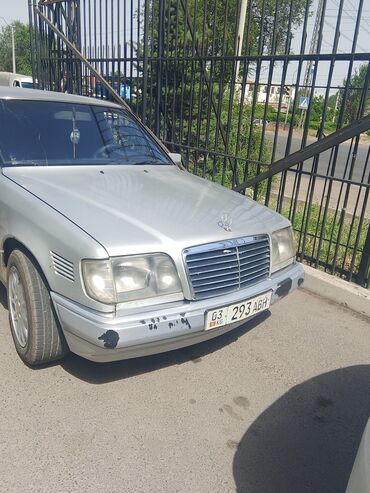 купить боковое стекло на спринтер: Mercedes-Benz W124: 1993 г., 2.9 л, Механика, Дизель, Седан