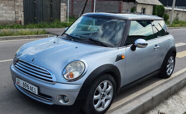 мини афто: Mini Cooper Countryman: 2008 г., 1.6 л, Автомат, Бензин, Купе