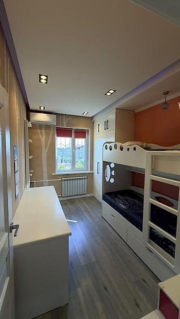 Продажа квартир: 3 комнаты, 62 м², Ак-Эмир рынок 105 серия, 9 этаж — 6
