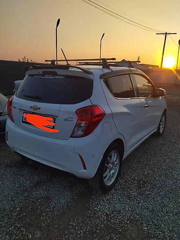 chevrole malibu: Chevrolet Spark: 2015 г., 0.1 л, Автомат, Бензин, Хэтчбэк — 2