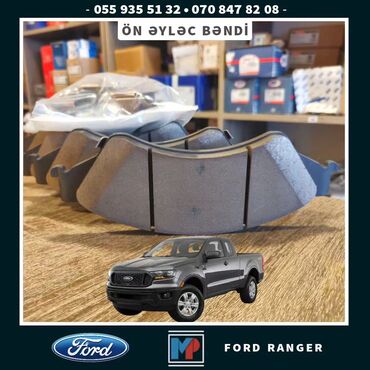 ford 7 1: Ön, Ford RANGER 2020 il, Orijinal, Yeni