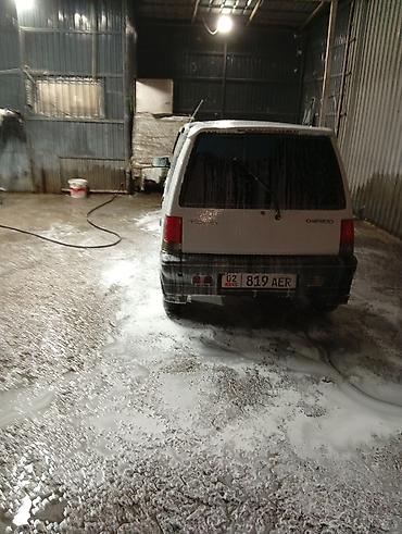 тиков: Daewoo Tico: 1995 г., Автомат, Бензин — 2