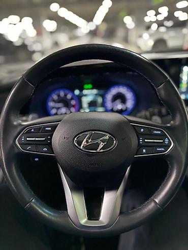 Hyundai: Hyundai Palisade: 2019 г., 2.2 л, Автомат, Дизель, Кроссовер — 11