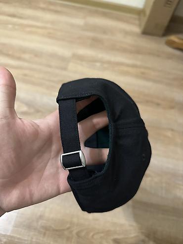 Головные уборы: Головные уборы, Nike, Новый, цвет - Черный, Самовывоз, Платная доставка — 7