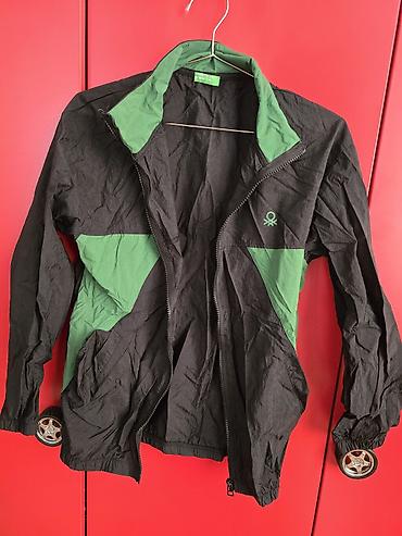 cins şalvar: Kurtka, Uniseks, 10 - 12 yaş, Benetton — 1