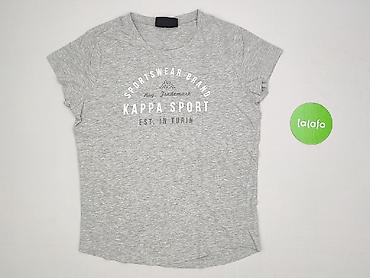 bluzki kappa: Kappa, T-shirt damski, rozmiar M — 3