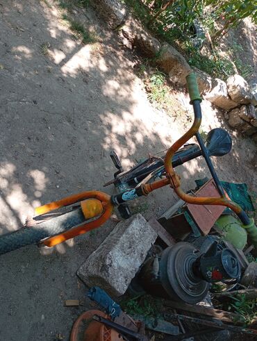 Elektrik velosipedlər: İşlənmiş Şəhər velosipedi Start, 20", Ünvandan götürmə
