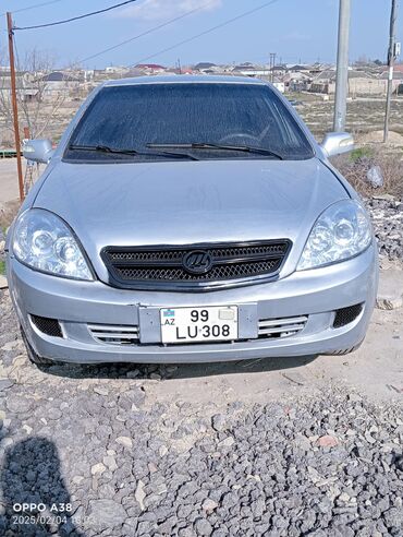 naxcivan masin elanlari yeni: LIFAN Breez (520): 1.3 l | 2008 il 152658 km Sedan