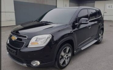 Chevrolet: Chevrolet Orlando: 2018 г., 2 л, Автомат, Газ, Минивэн