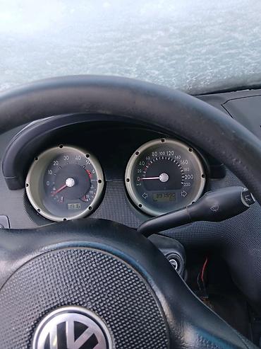 Volkswagen: Volkswagen Polo: 2001 г., 1.4 л, Механика, Бензин, Хэтчбэк — 2