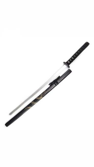сломанный меч: Деревянные мечи - «Катана» Лучшее качество на рынке Отличный