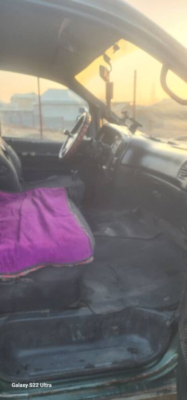 Hyundai: Hyundai Starex: 1997 г., 2.5 л, Механика, Дизель, Минивэн — 5