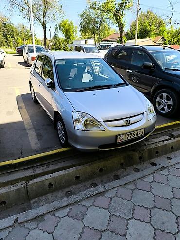 honda civic ek: Honda Civic: 2003 г., 1.5 л, Автомат, Бензин, Хэтчбэк — 3