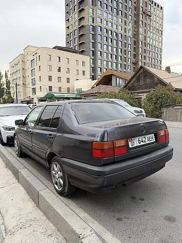 devo tiko: Volkswagen Vento: 1994 г., 1.8 л, Механика, Бензин — 4