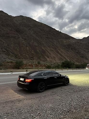 ls 400: Lexus LS: 2007 г., 4.6 л, Автомат, Бензин, Седан — 3