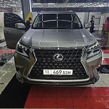 Lexus: GX 460 год 2020 пробег 92000км карфакс лехкий — 4