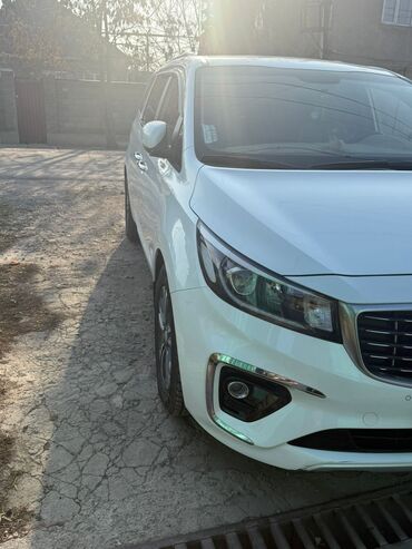 Kia: Kia Carnival: 2019 г., Автомат, Минивэн — 8