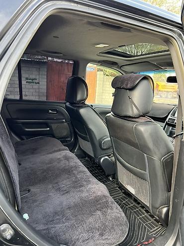 руль степвагон: Honda CR-V: 2004 г., 2 л, Автомат, Бензин, Кроссовер — 8
