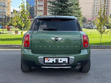 Mini: Mini Cooper Countryman: 2016 г., Автомат, Кроссовер — 4