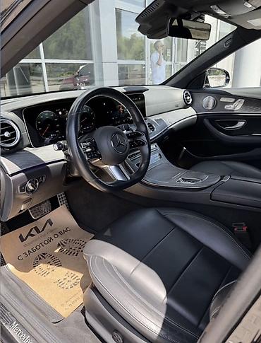 cl class: Mercedes-Benz E-Class: 2020 г., 2 л, Автомат, Бензин, Седан — 5