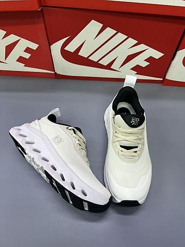 кроссовки nike force: Мужские кроссовки, 36, 36.5, 37, Nike, Новый, цвет - Белый, Бесплатная доставка — 5