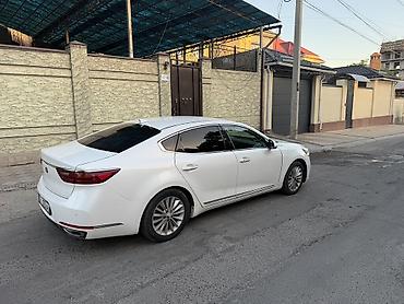 k7 2017: Kia K7: 2019 г., 3 л, Автомат, Газ, Седан — 3