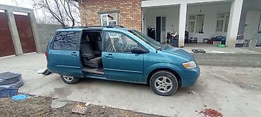 Mazda: Mazda MPV: 2001 г., 2.5 л, Автомат, Бензин, Минивэн — 4