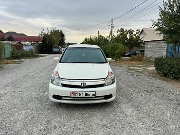 Honda Stream: 2003 г., 1.7 л, Автомат, Бензин, Вэн/Минивэн