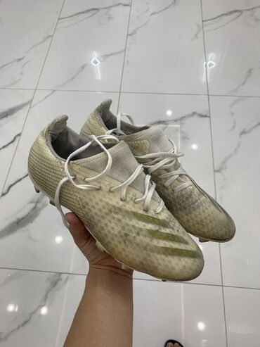 Бутсы: Бутсы оригинальные Adidas x20 р-40,5 (25,5см) Nike mercurial 40,5 р