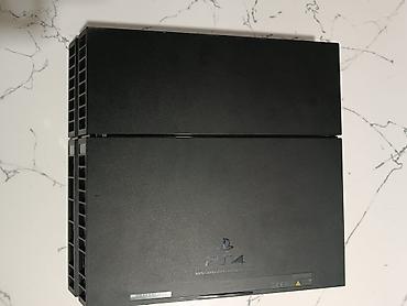 Elektronika: PlayStation 4 fat ax4ıncı madel(PS4) oyun konsolu – 1 TB içində 16 — 8