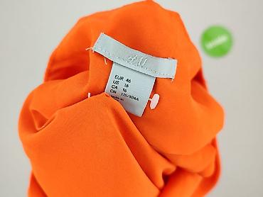 rn101255 hm ca42271: H&M, Bluzka damska, rozmiar XL — 4