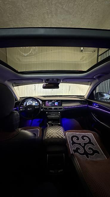 qm 3: Kia K7: 2019 г., 3 л, Автомат, Газ, Седан — 6
