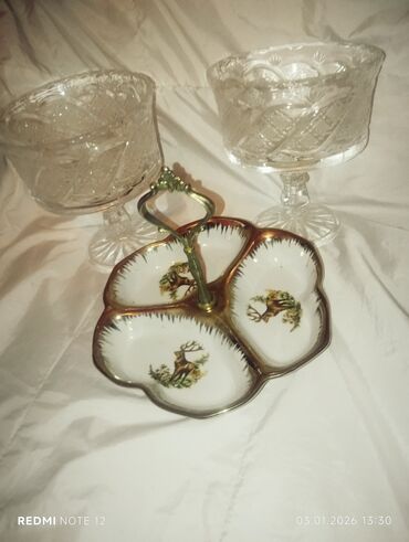 Nahar dəstləri və servizlər: Nahar dəsti — 14