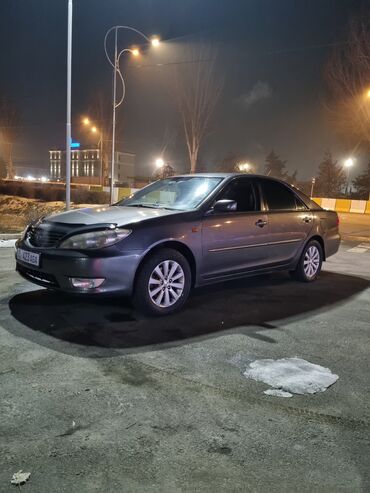 тоета камри 75: Toyota Camry: 2004 г., 3 л, Автомат, Бензин, Седан