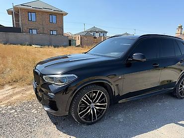 bse x5: BMW X5: 2019 г., 3 л, Автомат, Бензин, Внедорожник — 2