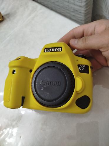 canon d600: Canon 6d BODY satılır, təcili satılır, qiymətdə çüzi endirim — 1