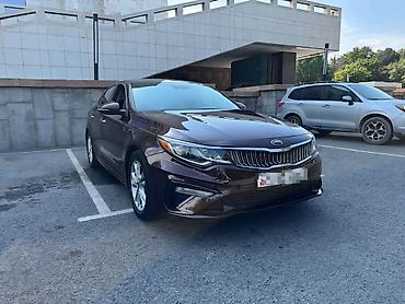коврики киа карнивал: Kia Optima: 2019 г., 2.4 л, Автомат, Бензин, Седан — 1