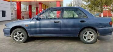 продажа ассенизаторских машин: Mitsubishi Lancer: 1992 г., 1.6 л, Механика, Бензин, Седан