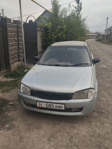 дом на колесах цена бу: Mazda Familia / Mazda 323, серебристый универсал. Особенности и