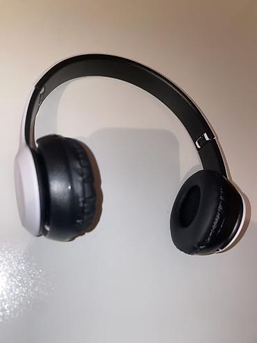 nausnik temiri: Yeni Simsiz (Bluetooth) Qulaqcıqlar, rəng - Ağ — 8