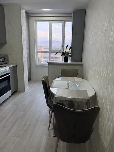 Продажа квартир: 1 комната, 36 м², Кара-Жыгач ж/м Элитка, 9 этаж — 5