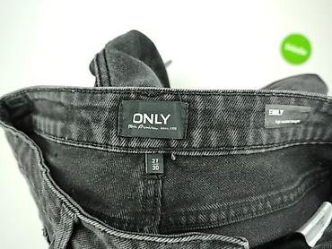 buggy jeans: Only Jeans, Jeansy damskie, rozmiar S — 4