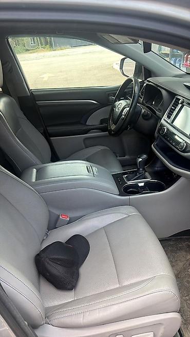 tayota vits: Toyota Highlander: 2018 г., 3.5 л, Автомат, Гибрид, Кроссовер — 5