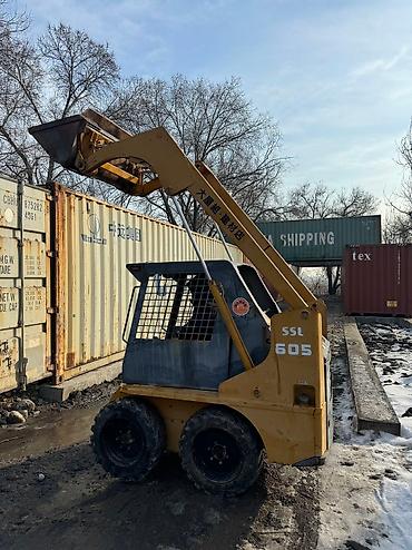бобкат: 🚜 Услуги мини-погрузчика, бобката, фронтального погрузчика – быстро — 4