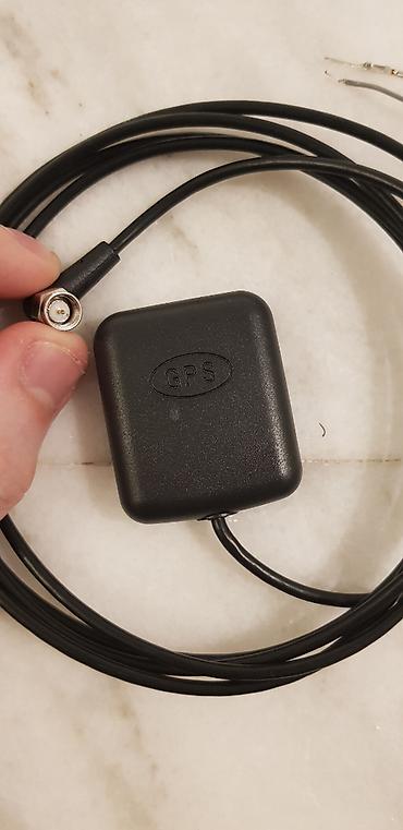 gps avto: GPS antennası – xarici siqnal qəbuledici modul - Tip: Maqnitli xarici — 2