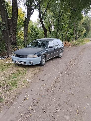 ремень грм на субару: Subaru Legacy: 1995 г., 2 л, Автомат, Универсал — 3