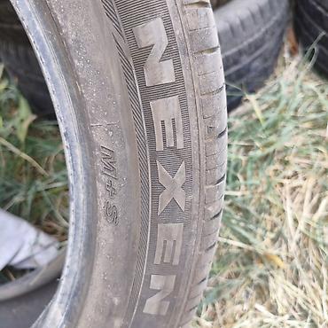 нексия помпа: Шины 215 / 50 / R 18, Лето, Б/у, 1 шт, Легковые, Корея, Nexen — 3