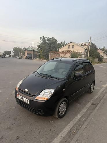 спарк 7: Chevrolet Spark: 2007 г., 1 л, Механика, Бензин, Хэтчбэк — 1